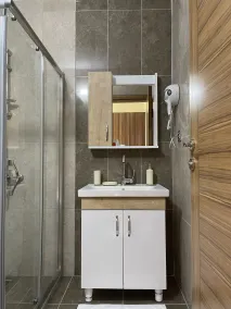 Marmara Zeytin Hotel - Badeværelse
