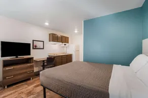 WoodSpring Suites | North Charleston Airport I-526 - Værelse