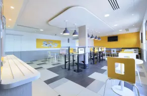 Première Classe Thionville - Restaurant