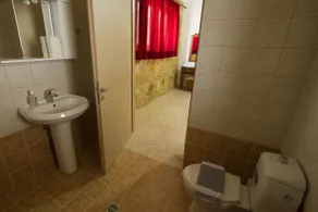 Agarathos Rooms & Pool Kaliviani -On the road to Balos - Bad