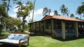 Fazenda Fiore Resort - Réception