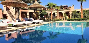 Villa Jenny Lynn Marrakech - Piscina