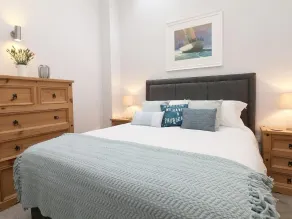Hazel Barn, FALMOUTH - Habitación