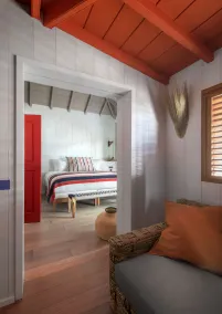 Hotel Manapany - Room