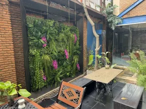 Silom Convent Garden - Reception