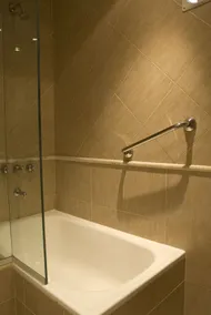 Quinta & Suites Apart Hotel - Badeværelse