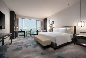 Steigenberger Icon Changsha Future City - Chambre