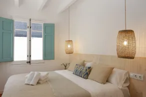 Hostal Ses Negres - Utsikt fra rommet