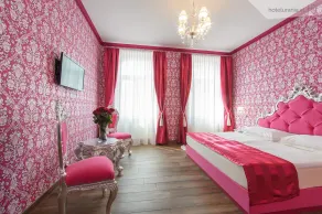 Hotel Urania - Chambre