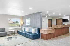 Best Western Abilene Inn & Suites - Reception