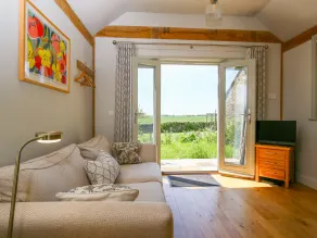 The Lodge at Mortons - Chambre
