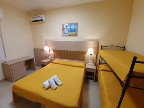 Hotel Cuba Rimini - Værelse