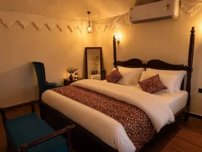 Jawai Garh Resort - Quarto