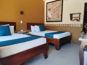 Hotel Wilson Condega - Chambre