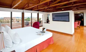 Santafe Boutique Hotel - Chambre