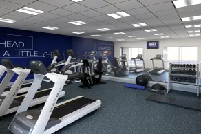 Holiday Inn Express - Akron NW - Fairlawn by IHG - Salle de remise en forme