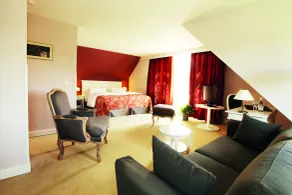 Schloss Basthorst - Room