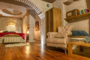 Ottoman Cave Suites - Room