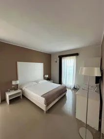Albergo Del Sole - Chambre