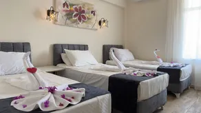 Side Alya Hotel - Room
