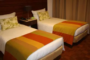 INATEL Luso - Chambre