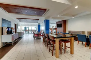 Holiday Inn Express Hotel & Suites Bryan-Montpelier by IHG - Restaurant