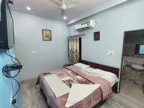 Fort view palace - Chambre