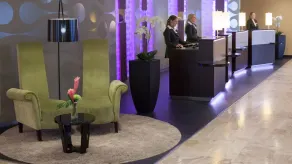 Crowne Plaza Berlin City Centre Ku'damm by IHG - Reception