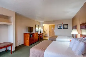 Park Tower Inn - Chambre