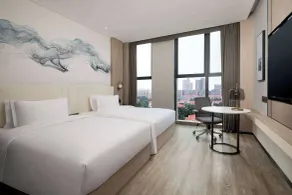 Ramada Encore by Wyndham Dongguan East - Chambre