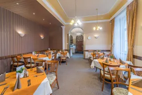 Hotel Metropol - Restaurante