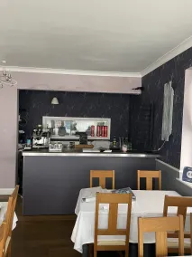 Windsor wine & dine - Restaurang