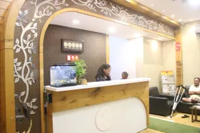 Hotel Grandeur-Near Mumbai International Airport - Reception