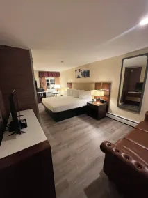 Anchorage Inn Rochester - Chambre