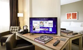 Sercotel Amister Art Hotel Barcelona - Chambre