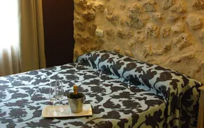 Hotel Casa Babel - Vue de la chambre