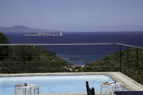 Es Cel de Begur Hotel - Piscine