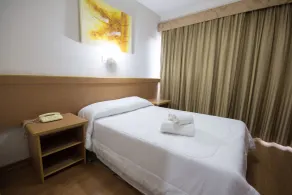 Hotel Nacional Inn Poços de Caldas - Lazer completo e Gastronomia no Centro - Room