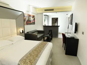 WH Hotel - Room
