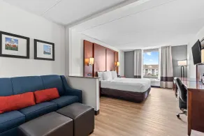 Comfort Suites Manassas Battlefield Park - Værelse