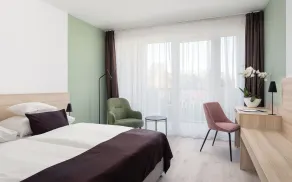 Hunguest Hotel Flóra - Zimmer