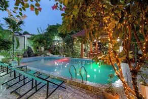Trang An Family Homestay - Pool