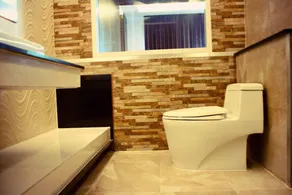 Phi Phi Cliff Beach Resort - Salle de bain