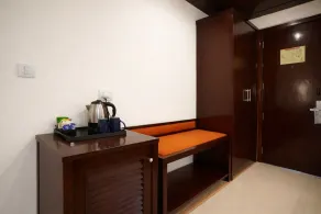 Hotel Amber Palace - Chambre