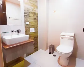 Hotel La Casa de Irma - Badeværelse