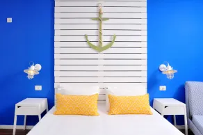 Travel Hotel Gesher Haziv - Chambre
