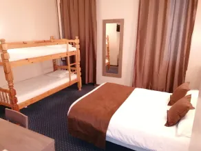 Hôtel Le Saint Jacques Valence - Chambre