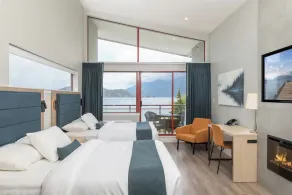 Harrison Beach Hotel - Chambre
