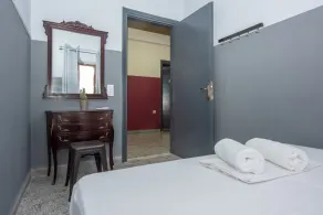 Matala Hostel - Zimmer