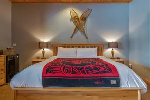 Spirit Lodge at Silverstar - Chambre